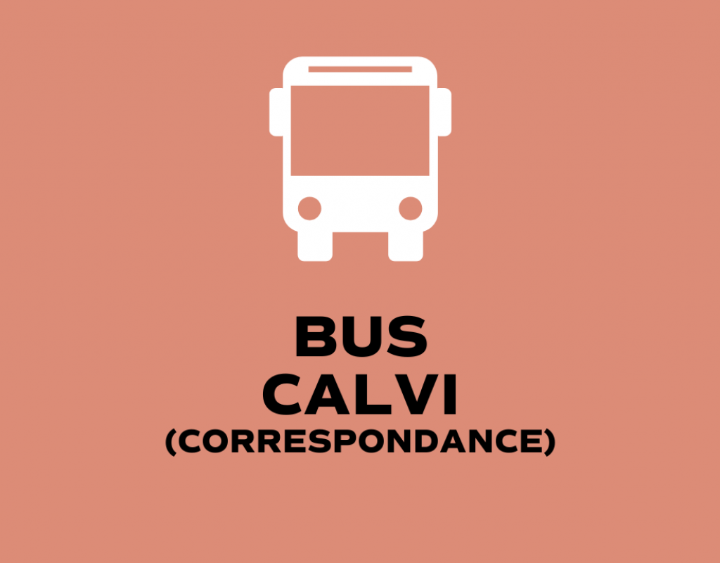 Bus Porto Vecchio _ _ Calvi